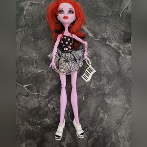 Monster high Operetta